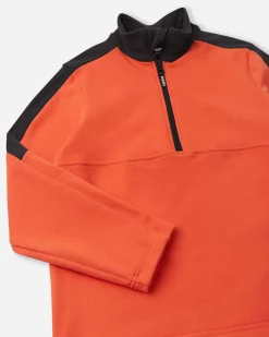 Teknisk Fleecetrøye Barn Laduille