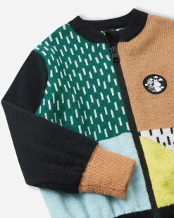 Trøye I Ull Småbarn Moomin Idelar