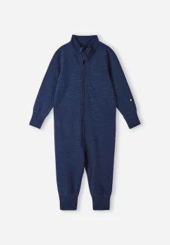 Ulldress Småbarn Parvin