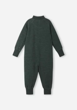 Ulldress Småbarn Parvin