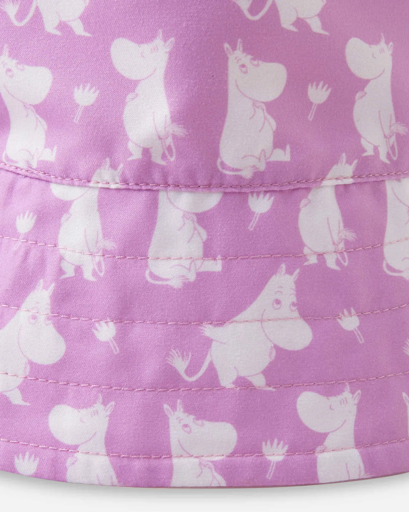 UV-solhatt Småbarn Moomin Svalka