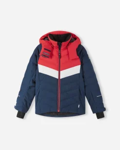 Vannavvisende Skijakke Junior Luppo