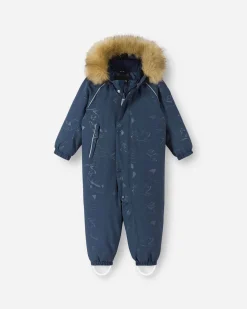 Vanntett Dundress Småbarn Aapua