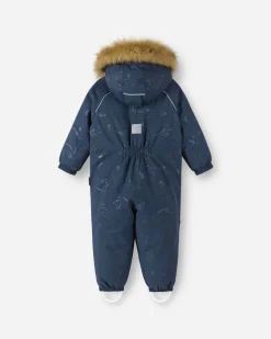 Vanntett Dundress Småbarn Aapua