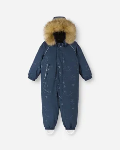 Vanntett Dundress Småbarn Aapua