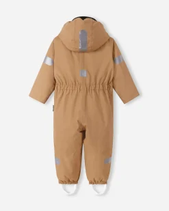Vanntett Lett Vattert Parkdress Småbarn Marte Mid