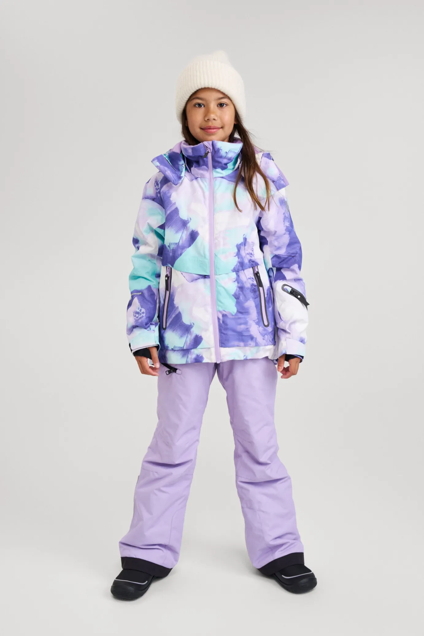 Vanntett Skibukse Junior Terrie