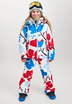 Vanntett Skijakke Junior Posio
