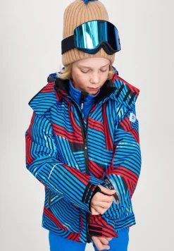 Vanntett Skijakke Junior Tirro