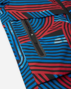 Vanntett Skijakke Junior Tirro