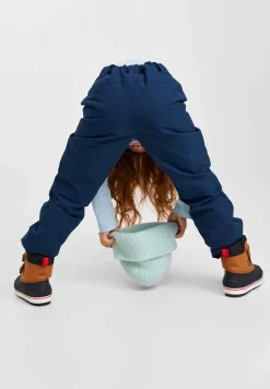 Vanntett Vinterbukse Junior Sild