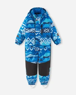 Vanntett Vinterdress Barn Muhos