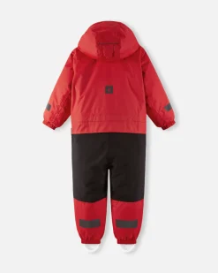 Vanntett Vinterdress Barn Muhos