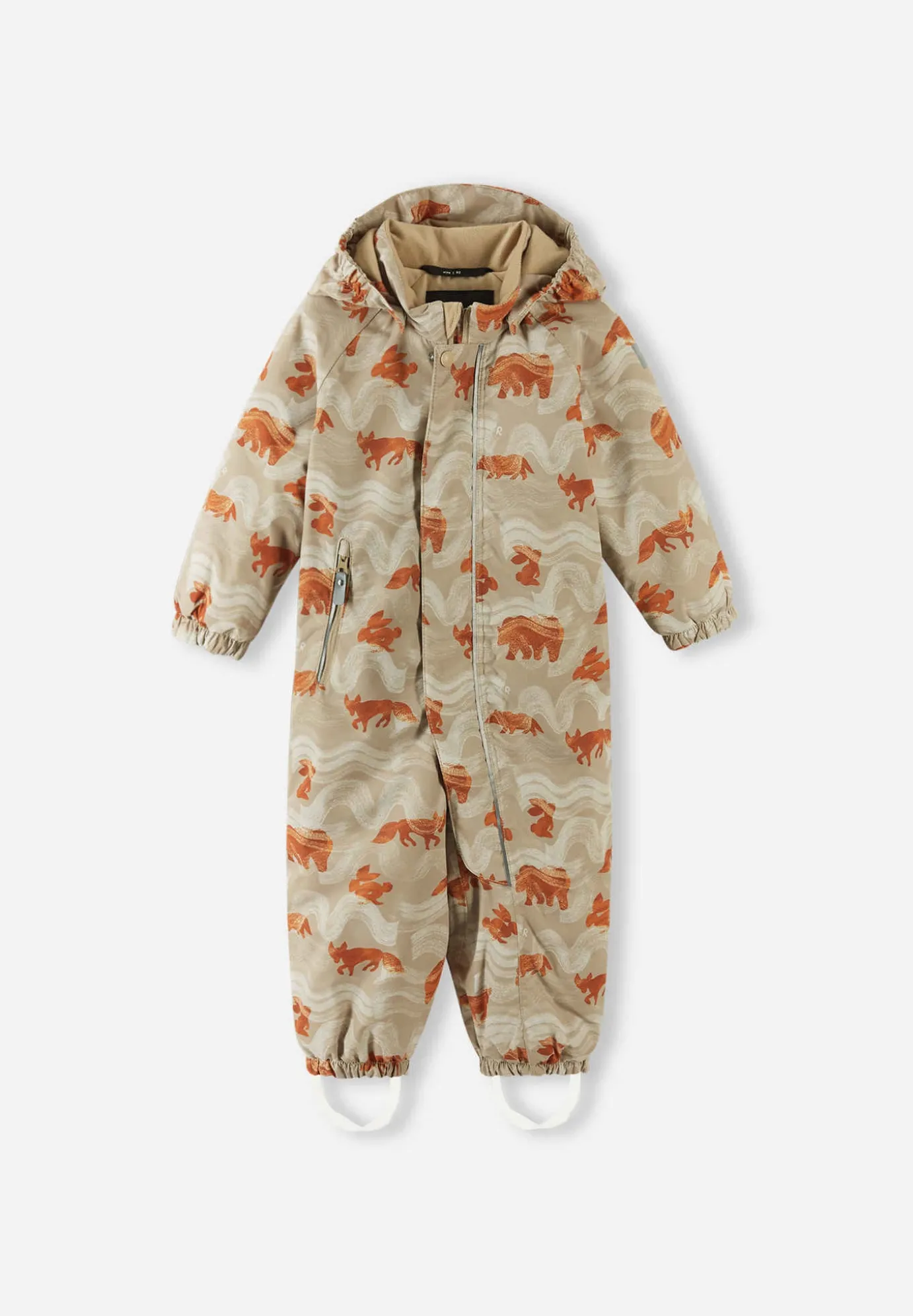 Vanntett Vinterdress Småbarn Puhuri AW23