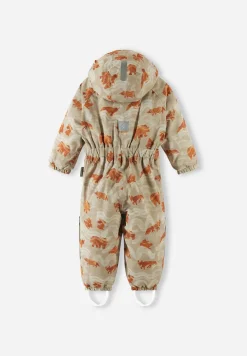 Vanntett Vinterdress Småbarn Puhuri AW23