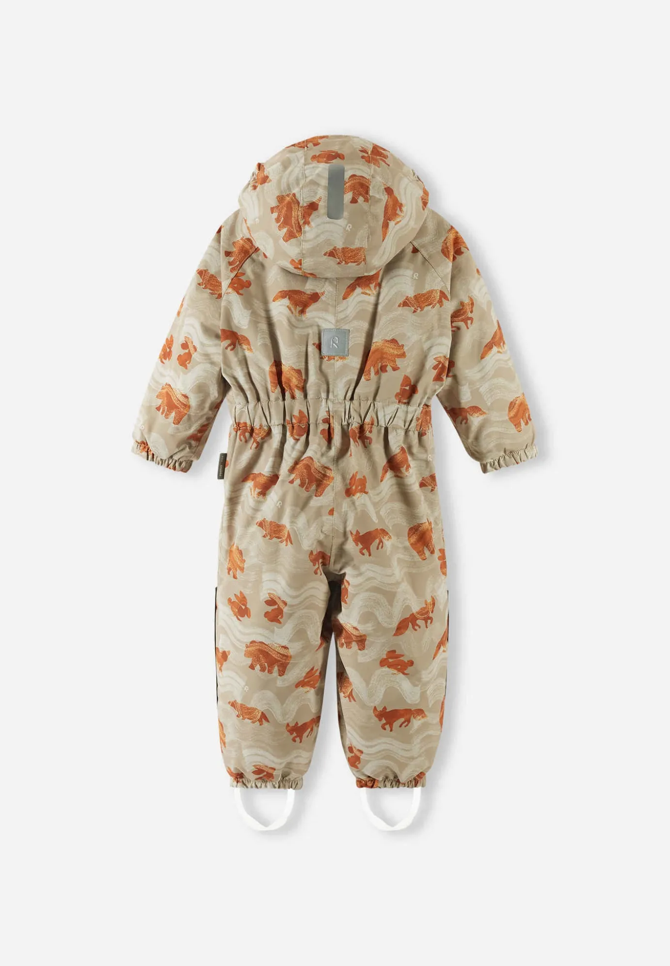 Vanntett Vinterdress Småbarn Puhuri AW23