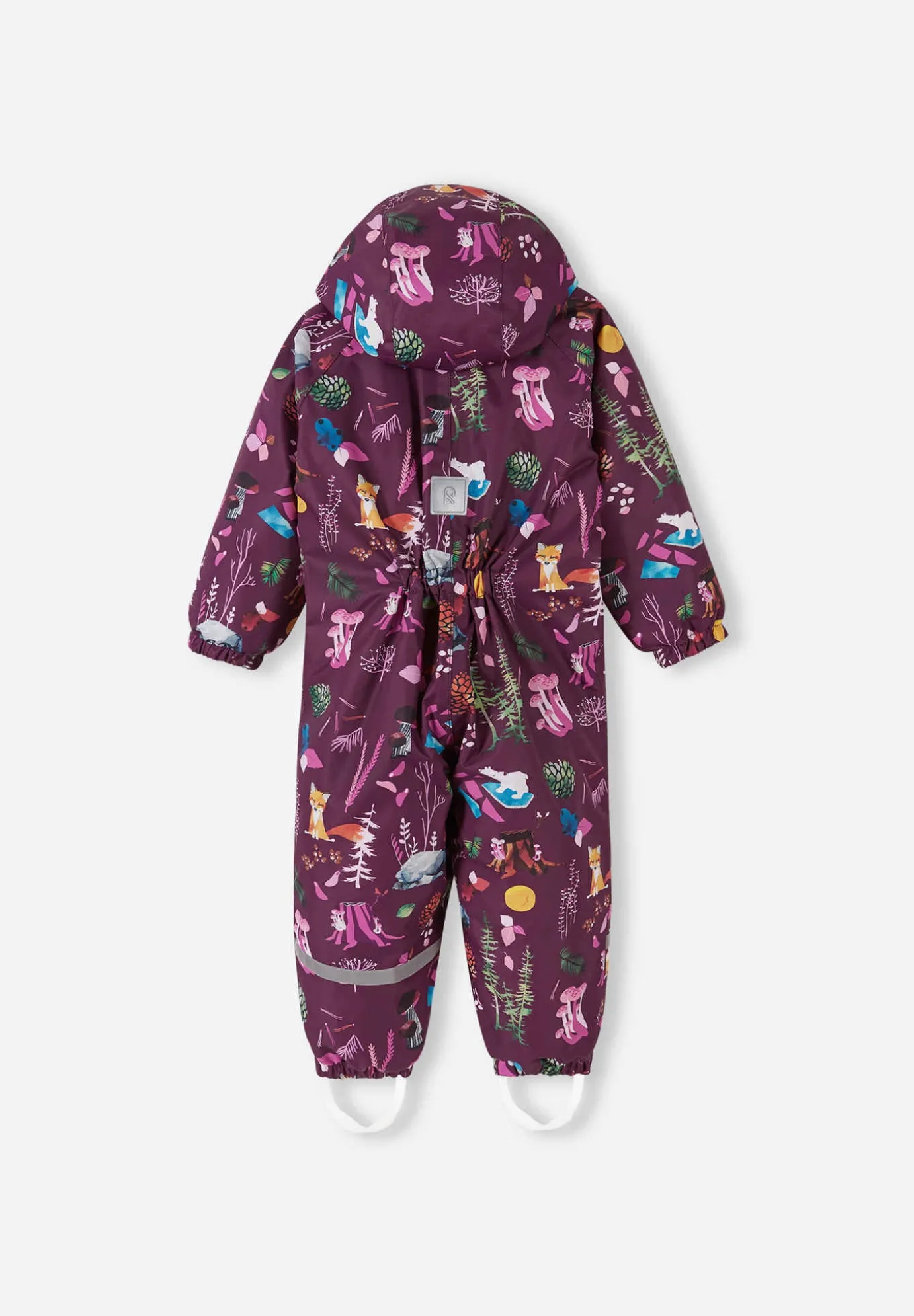 Vanntett Vinterdress Småbarn Tuohi AW22
