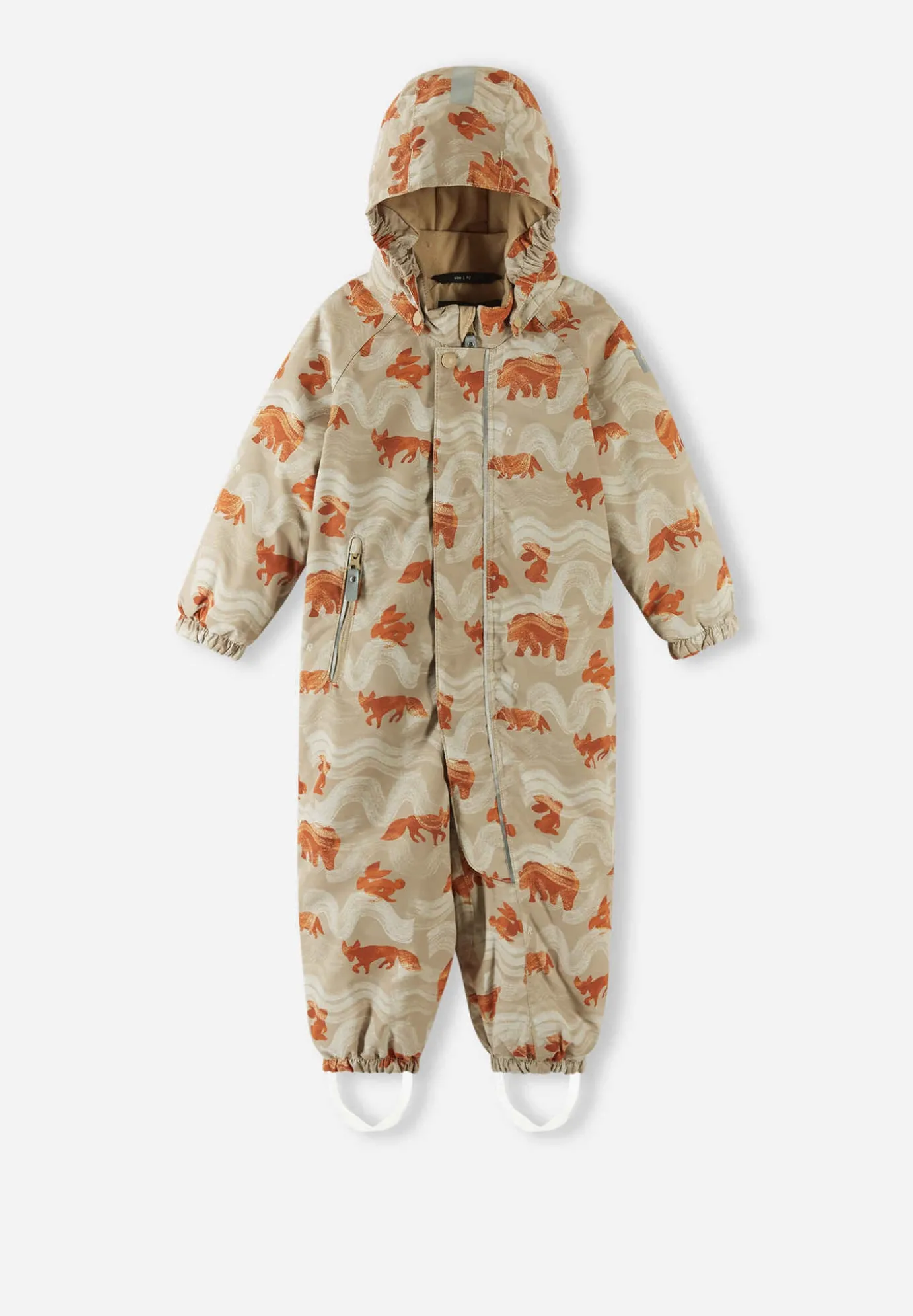 Vanntett Vinterdress Småbarn Puhuri AW23