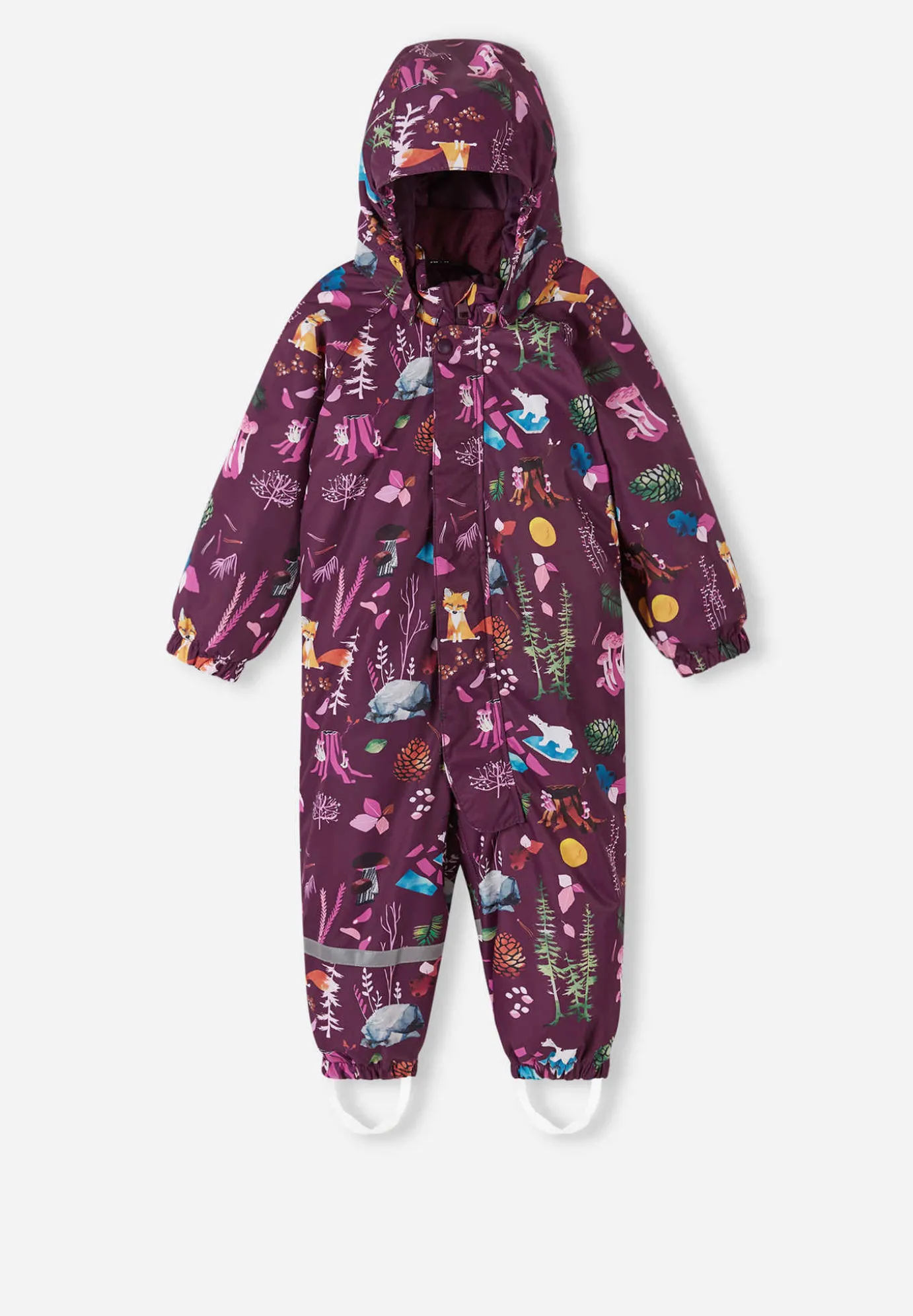Vanntett Vinterdress Småbarn Tuohi AW22