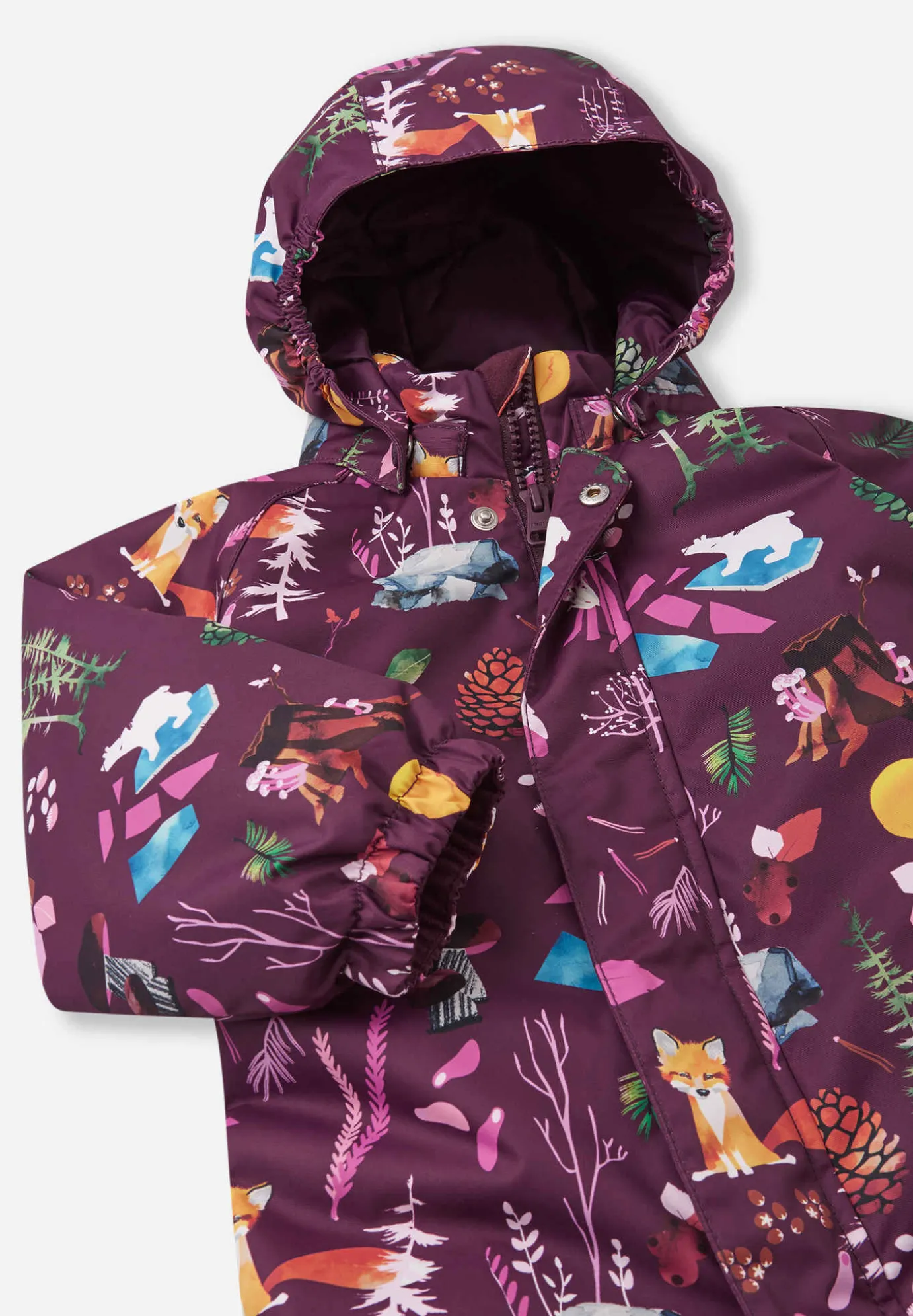 Vanntett Vinterdress Småbarn Tuohi AW22