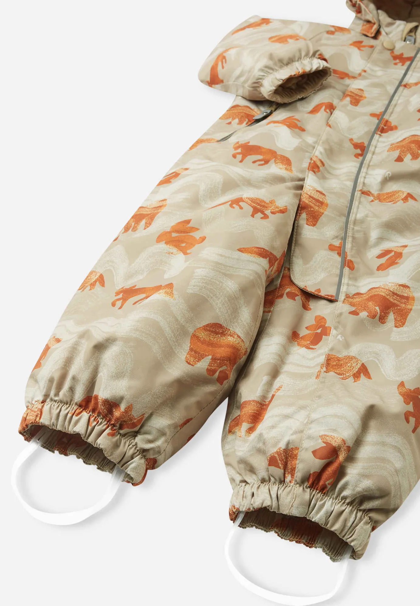 Vanntett Vinterdress Småbarn Puhuri AW23