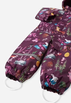 Vanntett Vinterdress Småbarn Tuohi AW22