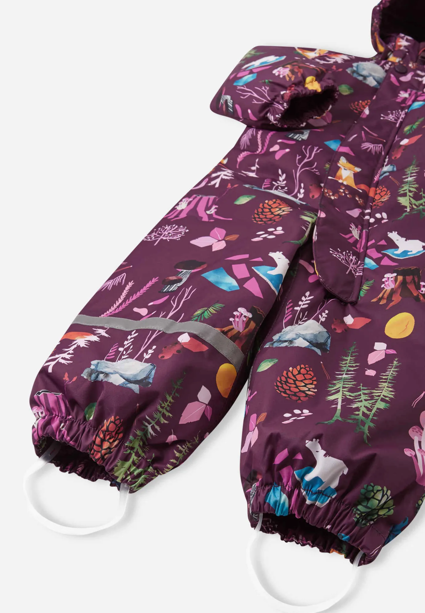 Vanntett Vinterdress Småbarn Tuohi AW22