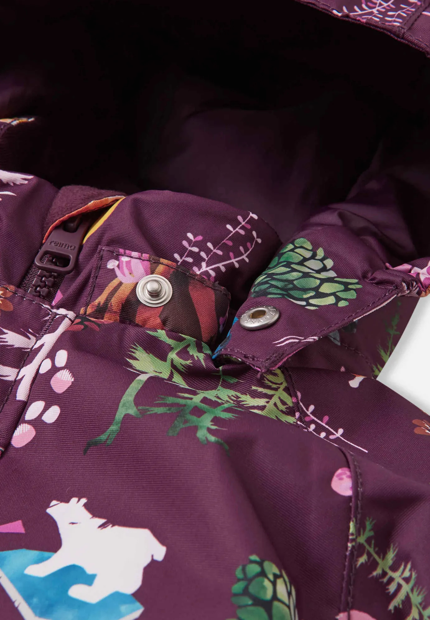 Vanntett Vinterdress Småbarn Tuohi AW22