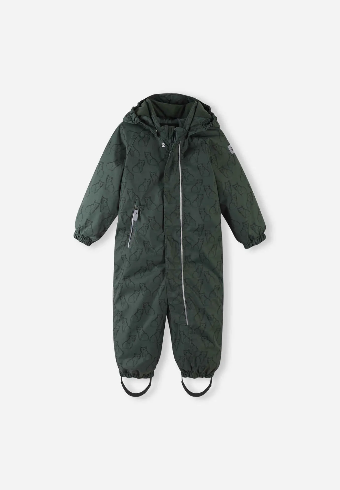 Vanntett Vinterdress Småbarn Puhuri AW23