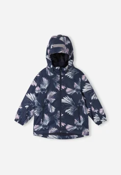 Vanntett Vinterjakke Barn Nuotio AW22