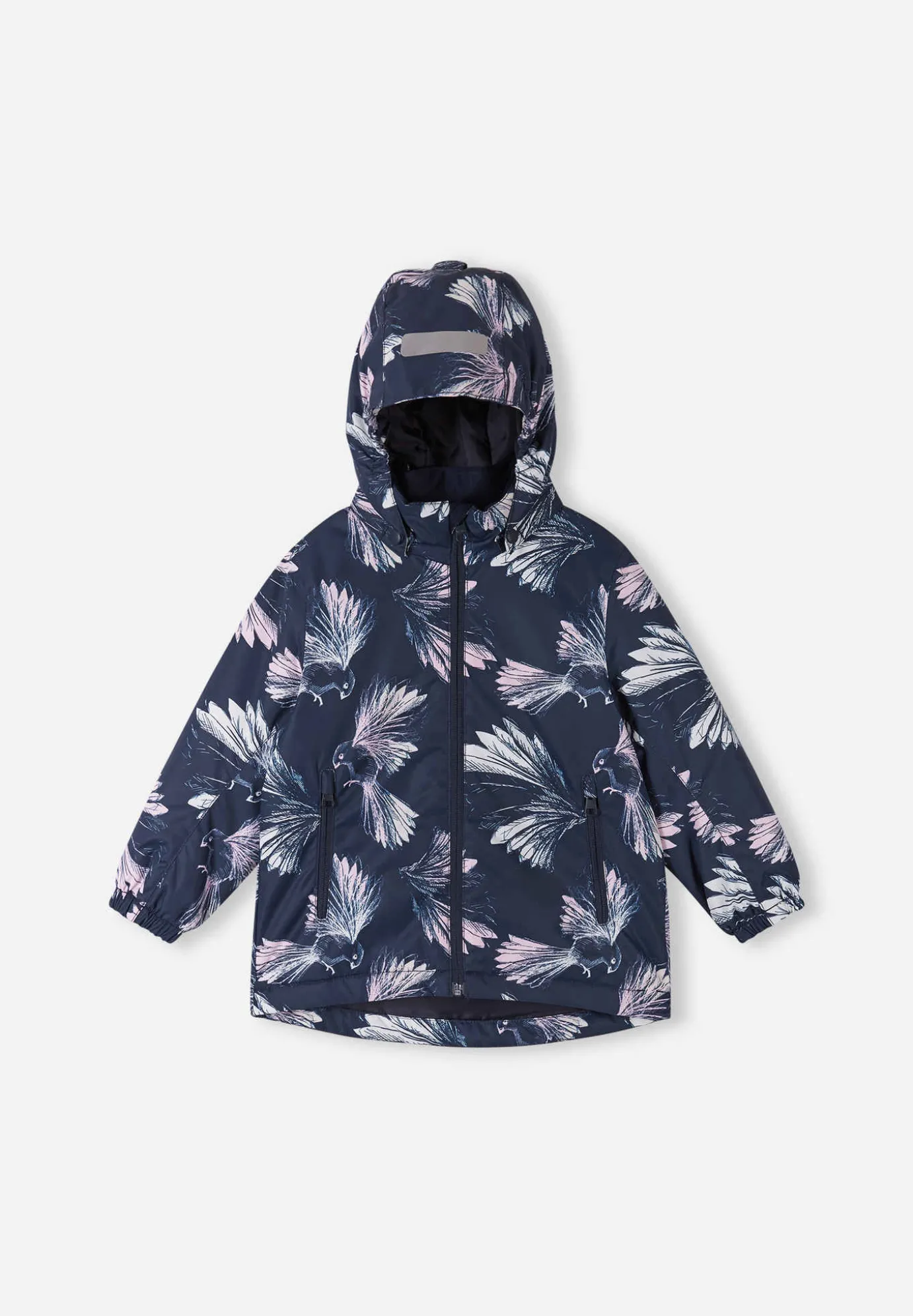 Vanntett Vinterjakke Barn Nuotio AW22