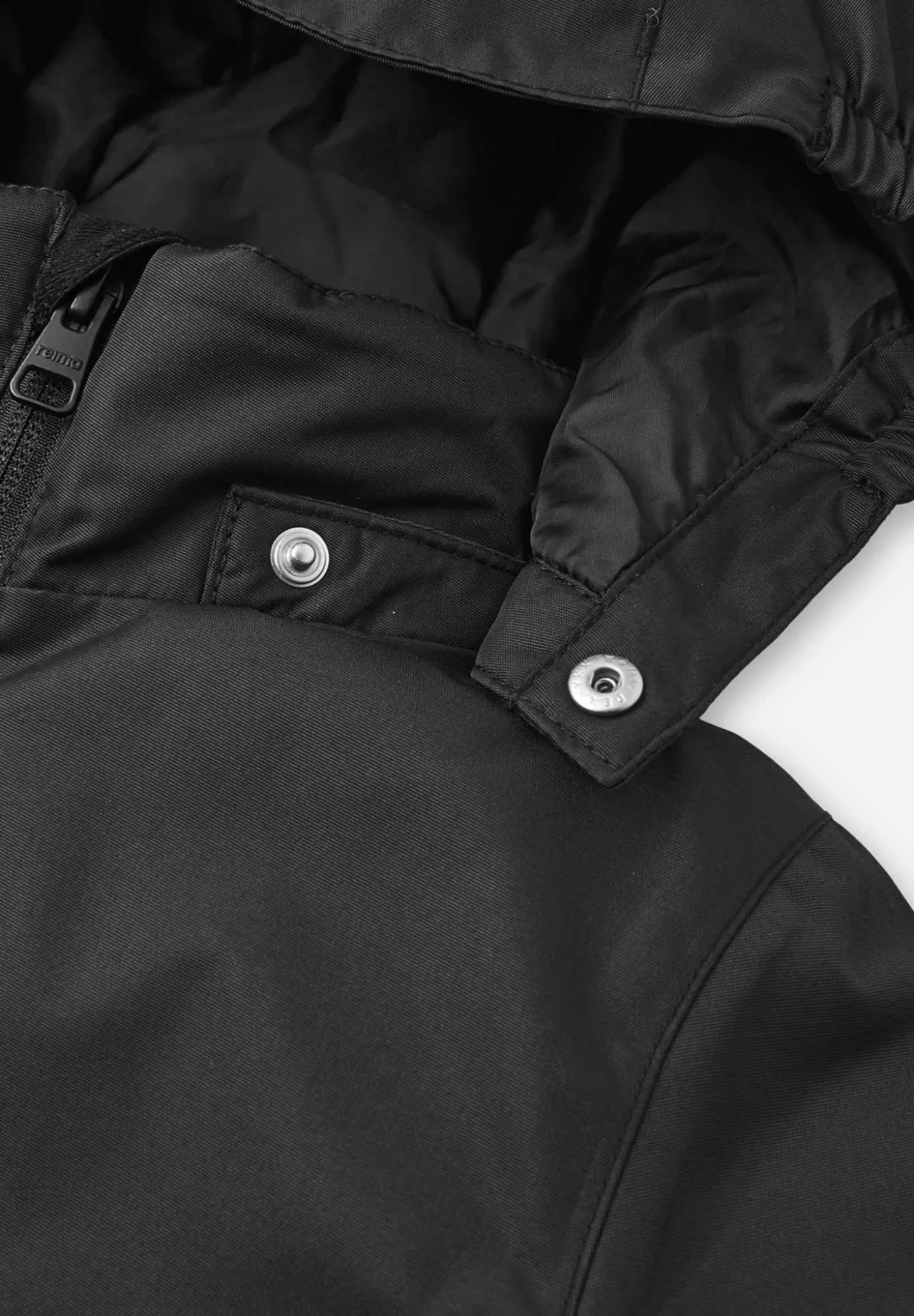 Vanntett Vinterjakke Barn Nuotio AW22