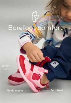 Vanntette Barfotsko Småbarn Tepastelu