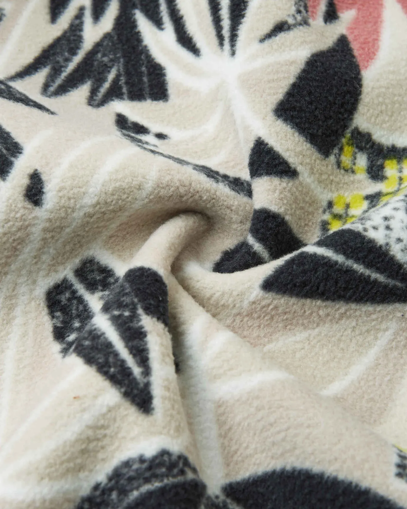 Vindfleecejakke Småbarn Moomin Vindskydd
