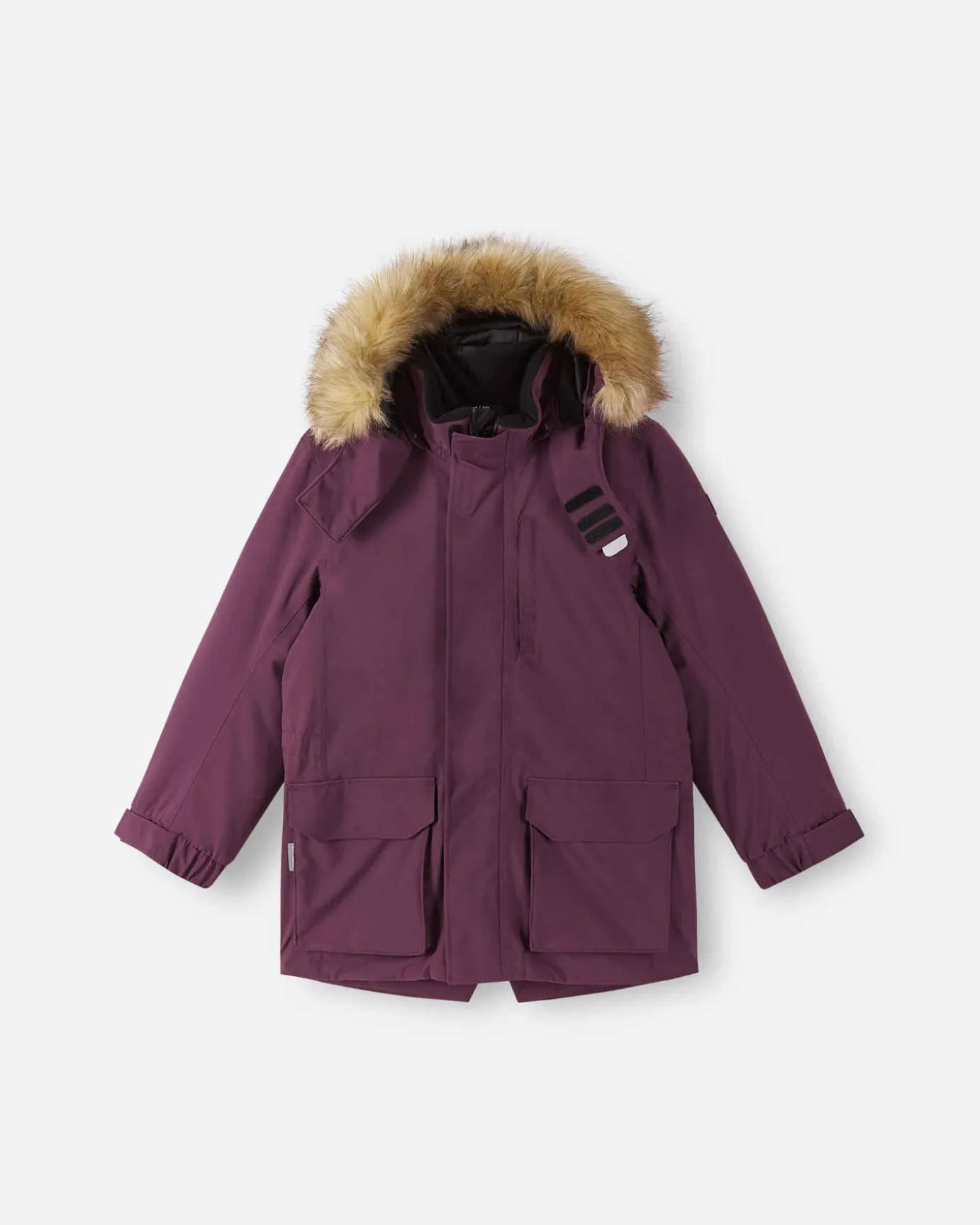 Vinterparka Junior Ajaton