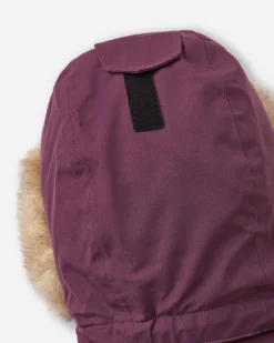 Vinterparka Junior Ajaton