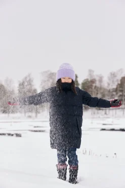 Vinterparka Junior Simpukka